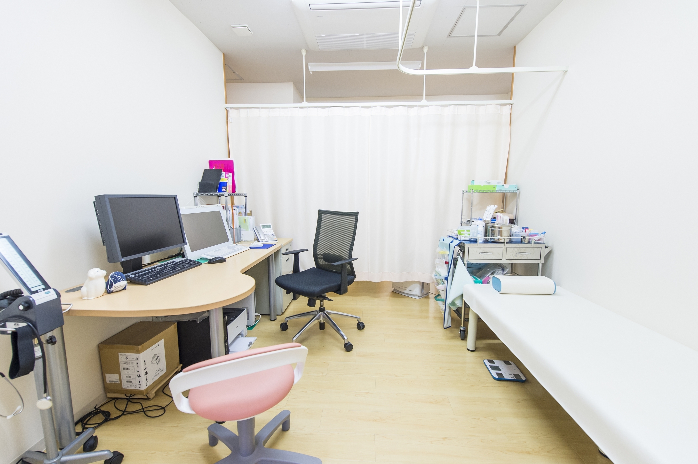 親しみやすく、やさしさのある診療・治療体制 親しみやすく、やさしさのある診療・治療体制